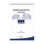 Uluslararası Hukuk Boyutuyla 1915 Olayları