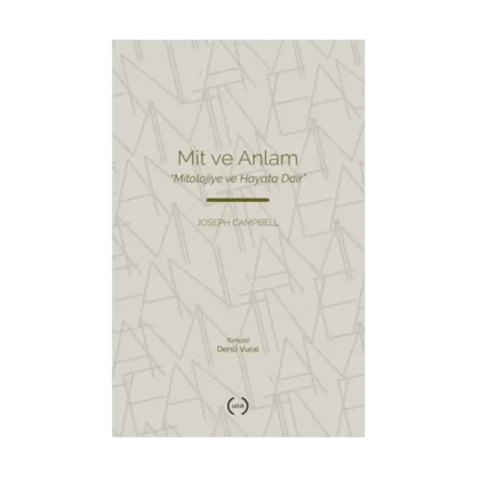 Mit ve Anlam