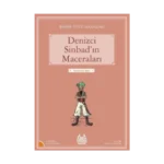 Denizci Sinbadın Maceraları Resimli Turuncu Seri