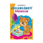 Ayı Pofuduk İle Gözlemlemeyi Öğrenelim