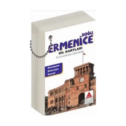 Doğu Ermenice Dil Kartları