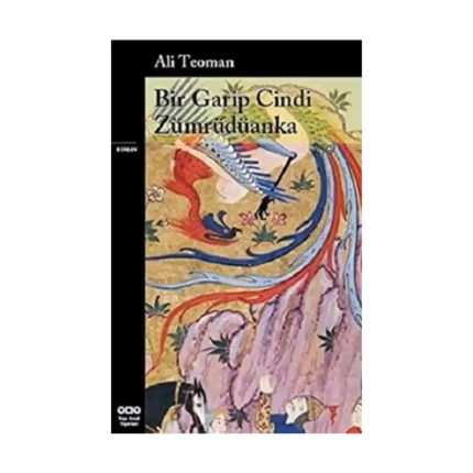 Bir Garip Cindi Zümrüdüanka