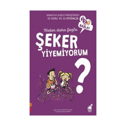 Şeker - Neden Daha Fazla Şeker Yiyemiyorum