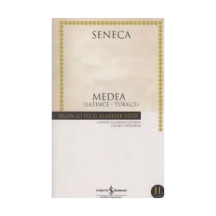 Medea Latince - Türkçe (Seneca)