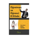 Öğretmen ve Öğrenci El Kitabı