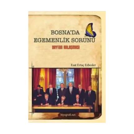Bosna'da Egemenlik Sorunu