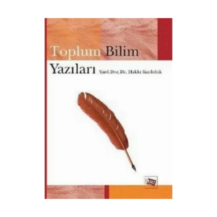 Toplum Bilim Yazıları