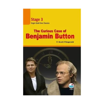 The Curious Case of Benjamin Button - Stage 3 (CD’li)