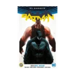 Batman Cilt 2 : Ben, İntihar