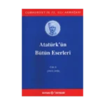 Atatürk'ün Bütün Eserleri Cilt: 6 (1919-1920)