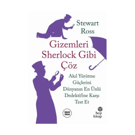 Gizemleri Sherlock Gibi Çöz