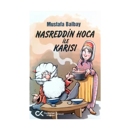 Nasrettin Hoca İle Karısı