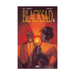 Blacksad 3.Cilt - Kızıl Ruh