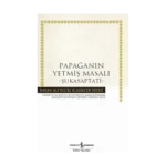 Papağanın Yetmiş Masalı - Şukasaptati (Ciltli)