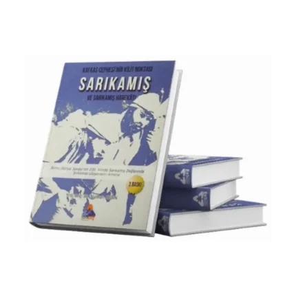 Kafkas Cephesinin Kilit Noktası Sarıkamış Ve Sarıkamış Harekatı