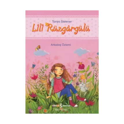 Lili Rüzgargülü