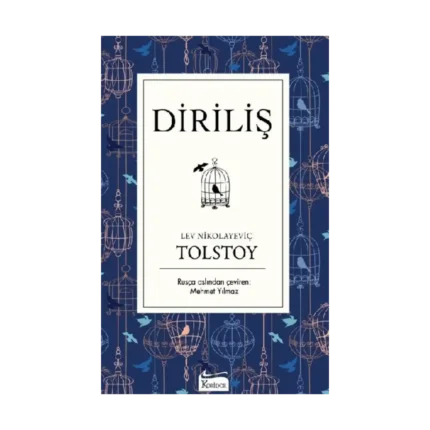Diriliş (Bez Ciltli)