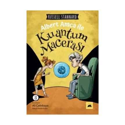 Albert Amca ile Kuantum Macerası - 3