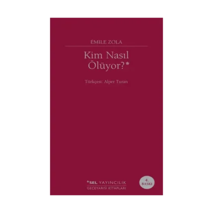 Kim Nasıl Ölüyor