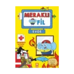 Meraklı Fil - Evde