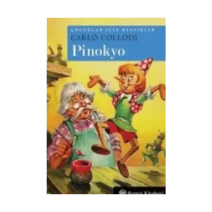Pinokyo (Cep Boy)