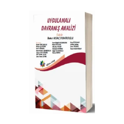 Uygulamalı Davranış Analizi