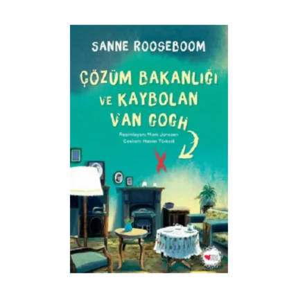 Çözüm Bakanlığı ve Kaybolan Van Gogh