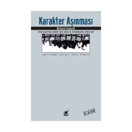 Karakter Aşınması