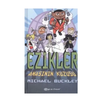 Ezikler - 2: Anasının Kuzusu (Ciltli)