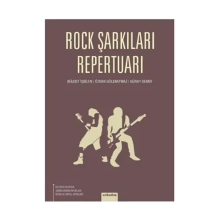 Rock Şarkıları Repertuarı