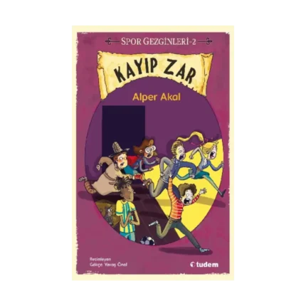 Spor Gezginleri - 2 Kayıp Zar