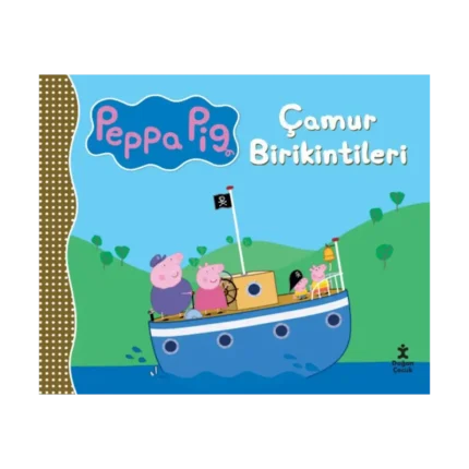 Çamur Birikintileri