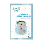 Zihinden Hesap Yapalım 4-5 Yaş
