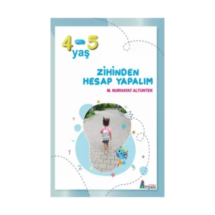Zihinden Hesap Yapalım 4-5 Yaş