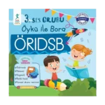 3. Ses Grubu Öykü ile Bora ÖRIDSB