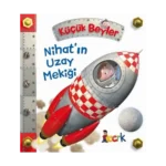 Nihat’ın Uzay Mekiği - Küçük Beyler (Ciltli)