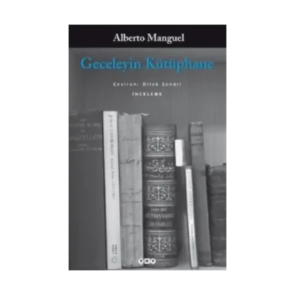 Geceleyin Kütüphane