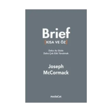 Brief (Kısa ve Öz)
