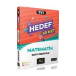 Yks Tyt Matematik Soru Bankası Hedef 30 Net (iadesiz)