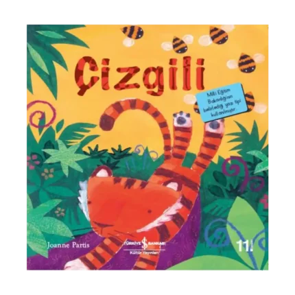 Çizgili El Yazısı Öğreniyorum