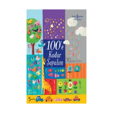 100’e Kadar Sayalım (Ciltli)