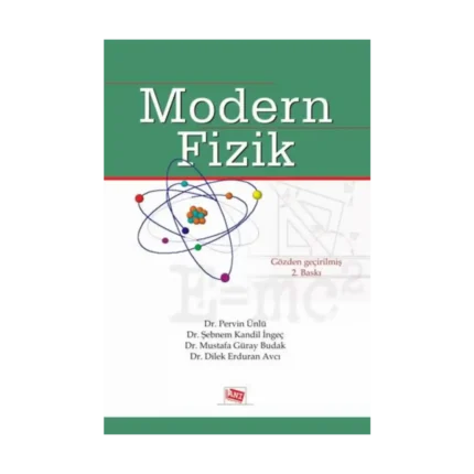 Modern Fizik