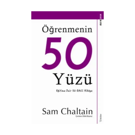 Öğrenmenin Elli Yüzü