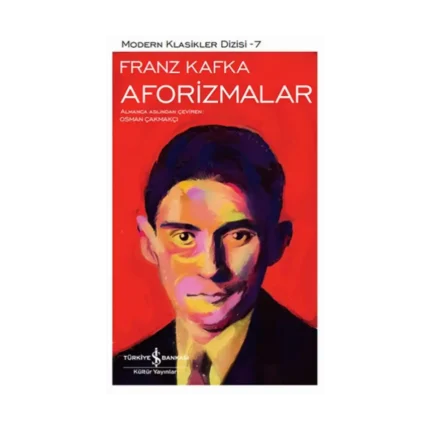 Aforizmalar (Ciltli)