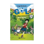 Gol! - Final Rüyası (Ciltli)
