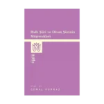 Halk Şiiri ve Divan Şiirinin Müşterekleri