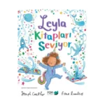 Leyla Kitapları Seviyor