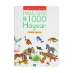 Larousse İngilizce İlk 1000 Hayvan