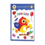 Renkler - Eğlenceli Öğretici Etkinlikler Serisi