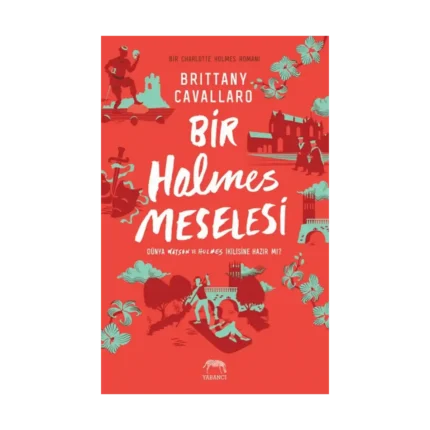 Bir Holmes Meselesi (Ciltli)